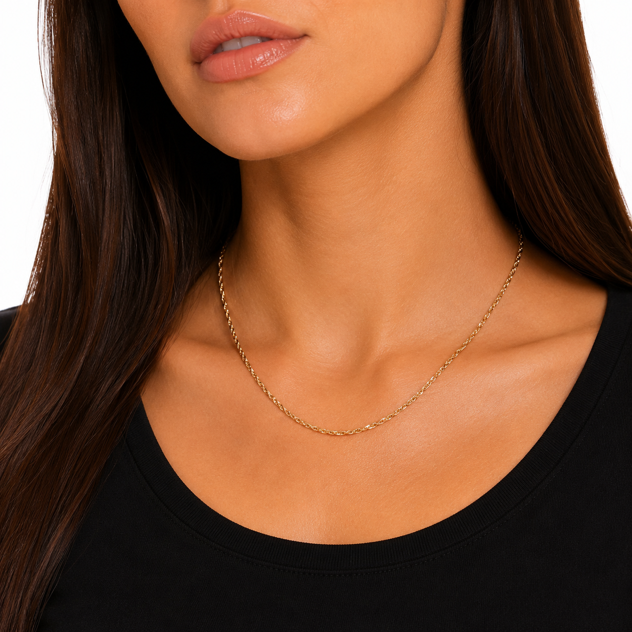 Collier Aurel Oro 18k