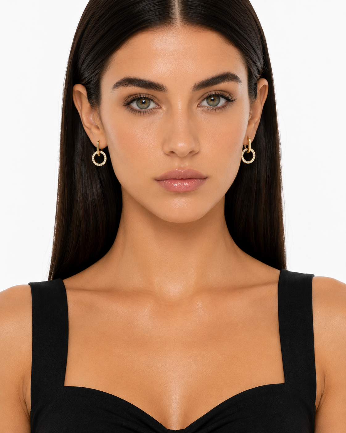 Pendantes Clémence Oro 18k