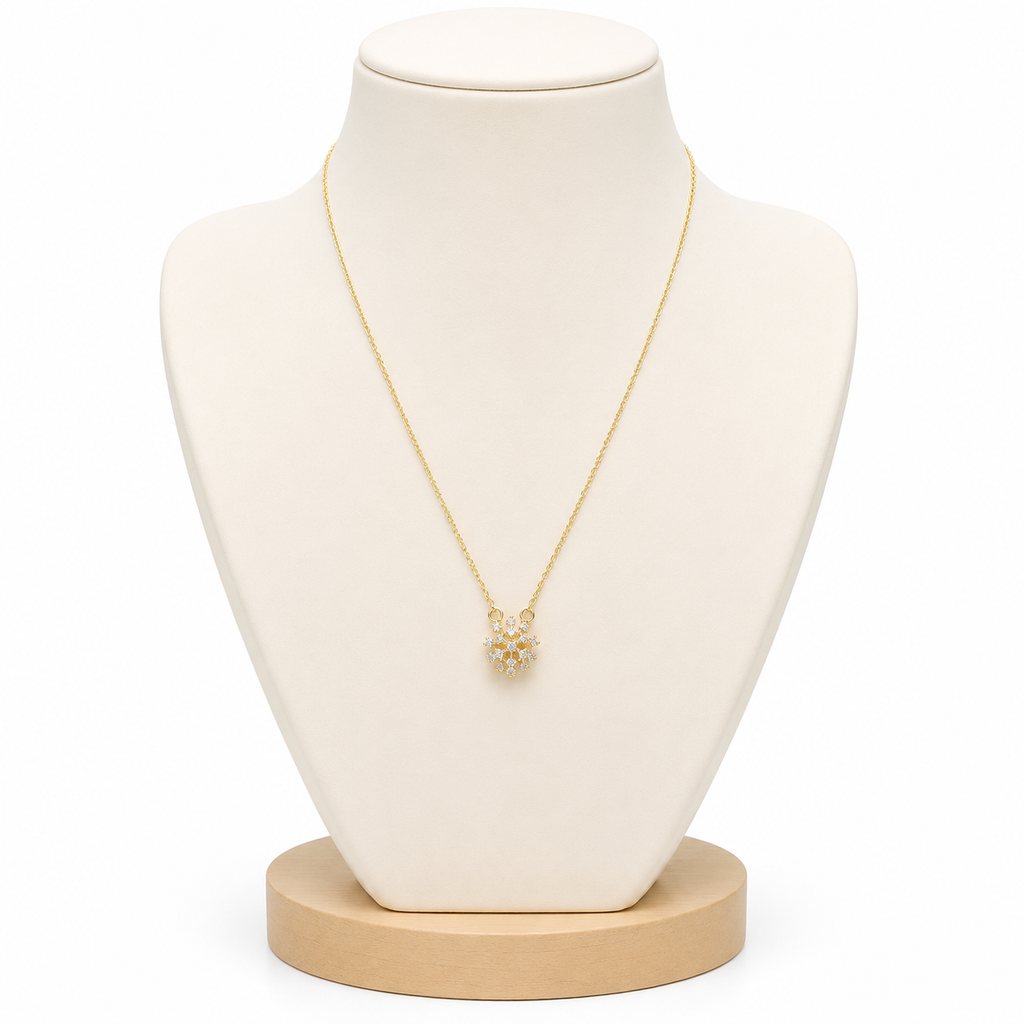 Collier Belvere Oro 18k