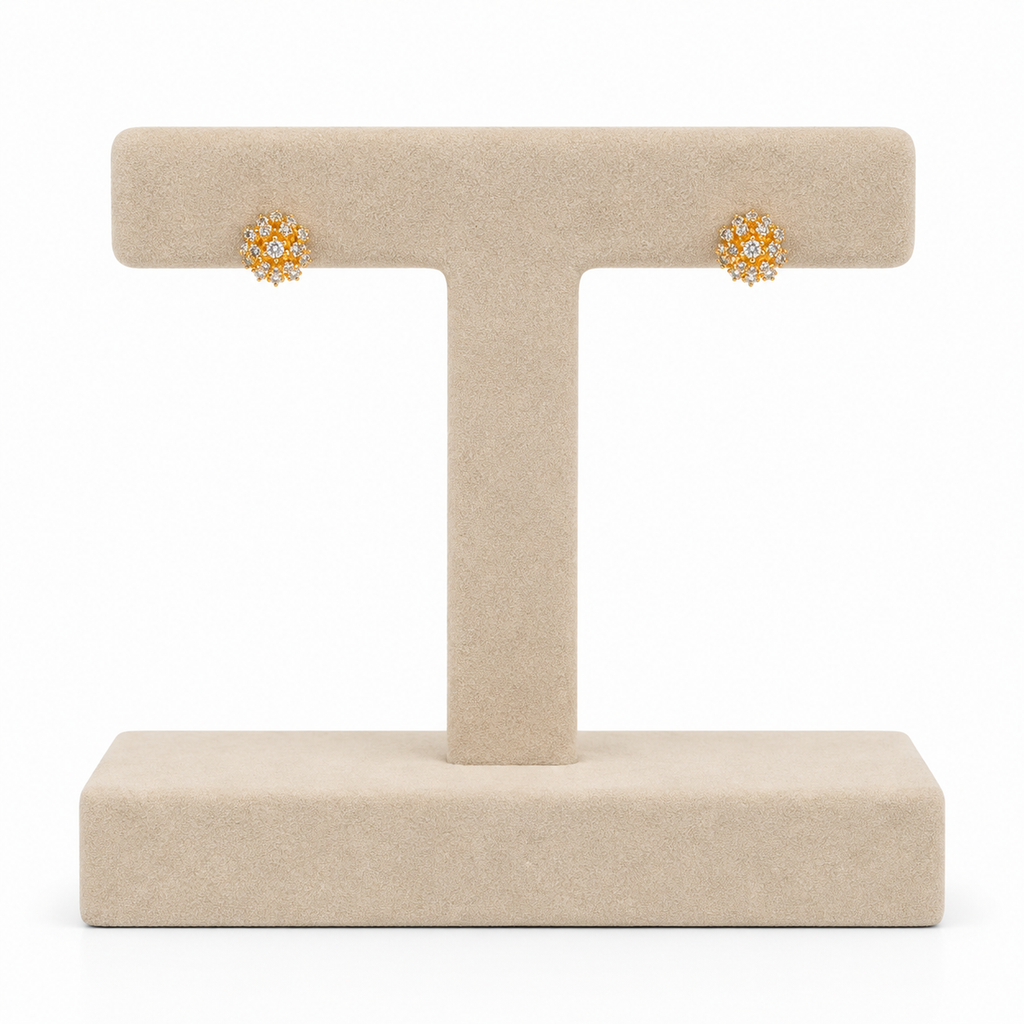 Pendantes Camille Oro 18k