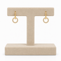 Pendantes Clémence Oro 18k