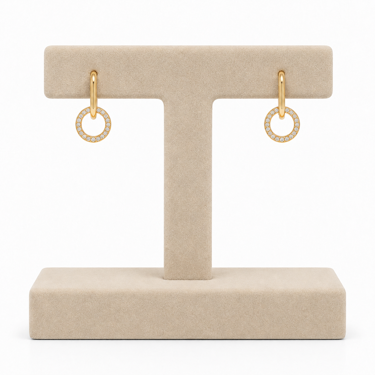 Pendantes Clémence Oro 18k