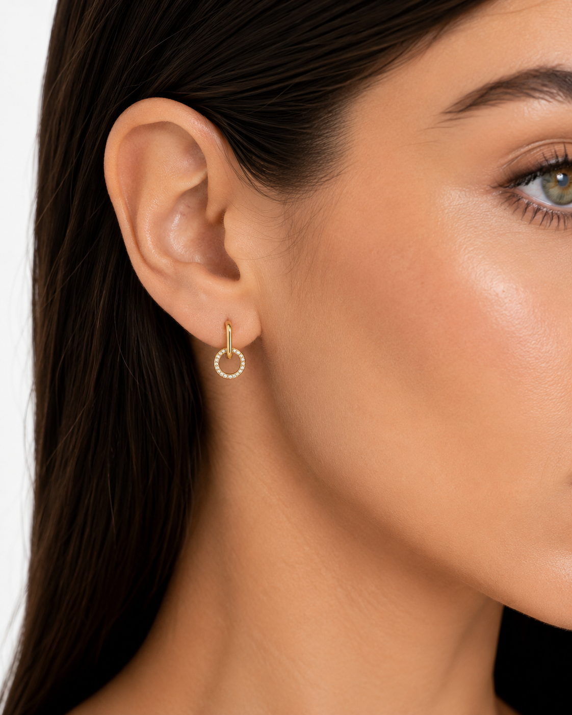 Pendantes Clémence Oro 18k