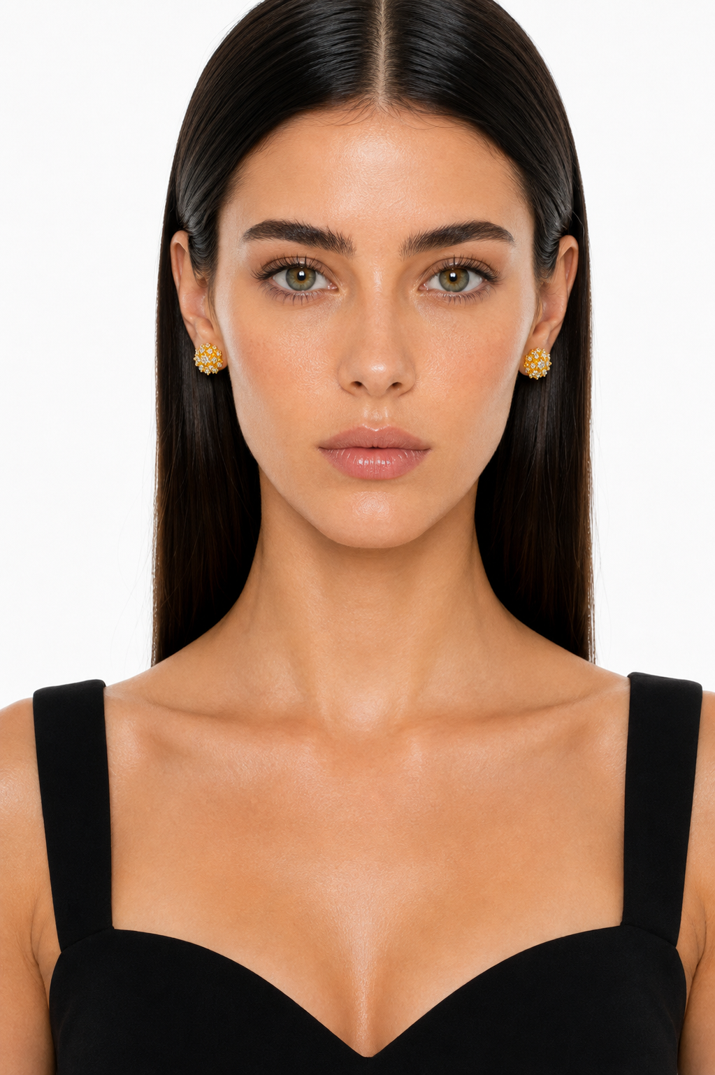 Pendantes Camille Oro 18k