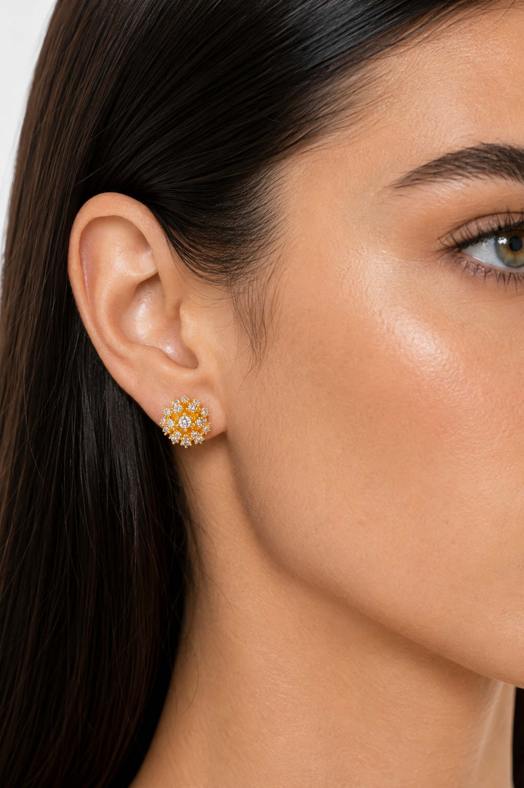 Pendantes Camille Oro 18k